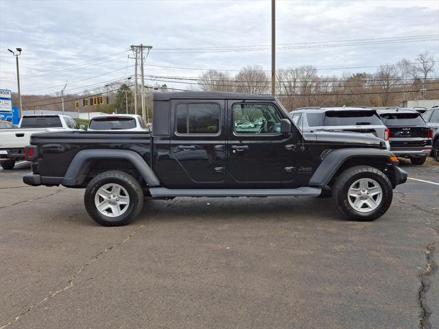 used 2020 Jeep Gladiator car, priced at $24,990