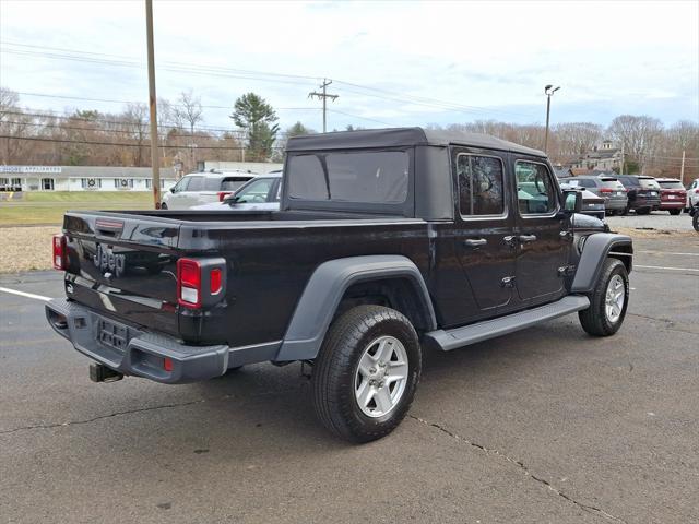 used 2020 Jeep Gladiator car, priced at $24,990