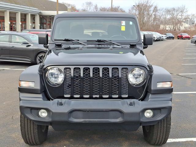 used 2020 Jeep Gladiator car, priced at $24,990