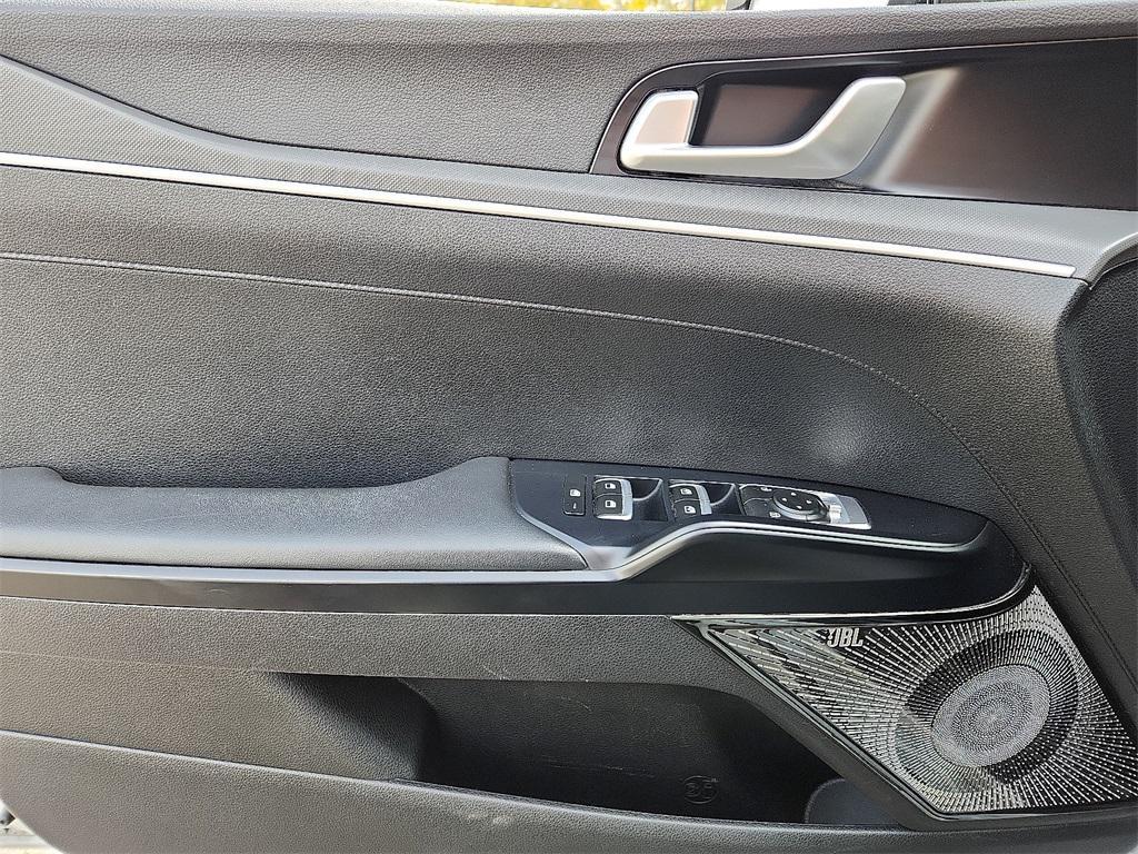used 2022 Kia K5 car, priced at $19,127