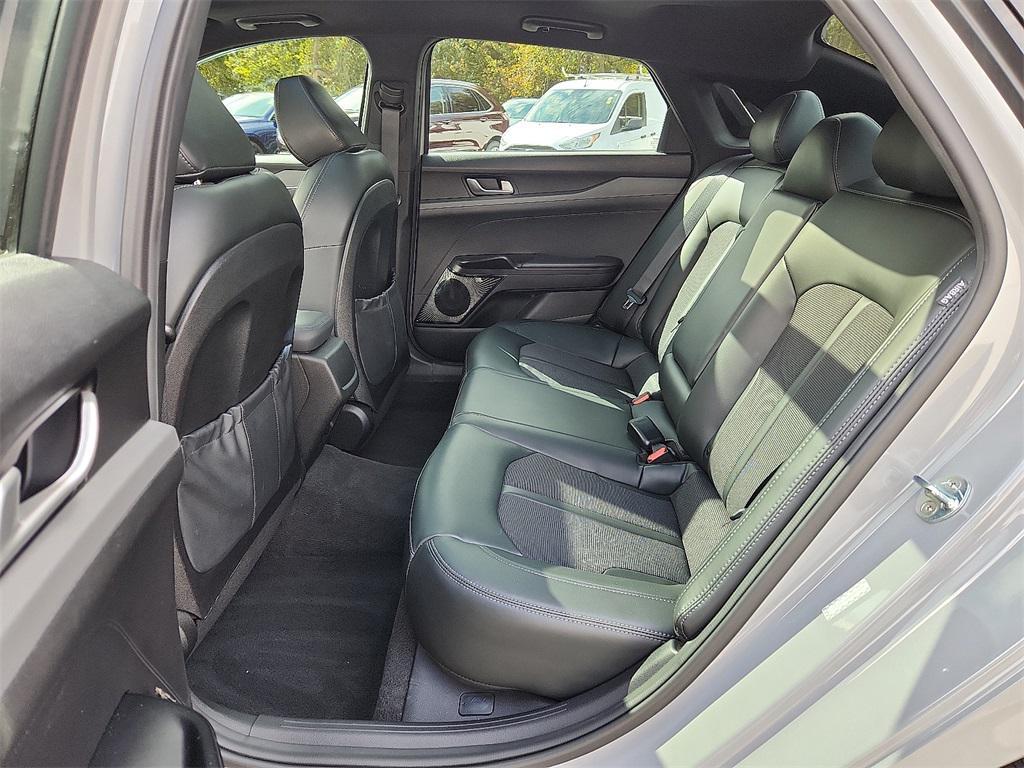 used 2022 Kia K5 car, priced at $19,127