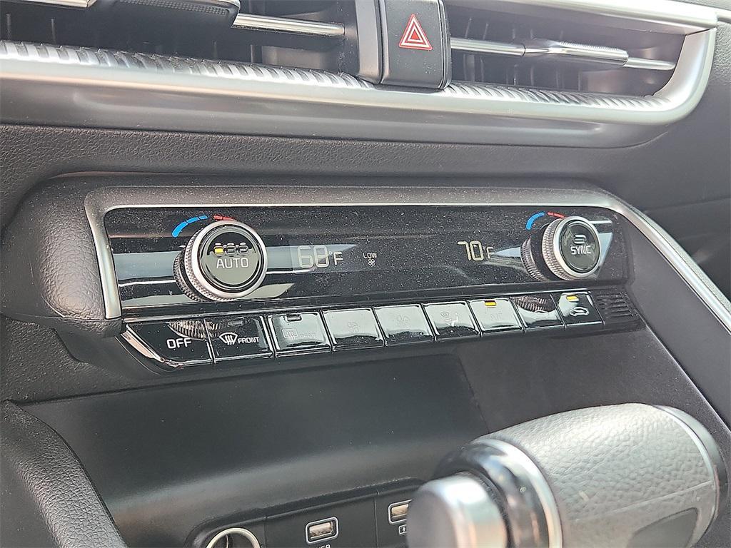 used 2022 Kia K5 car, priced at $19,127