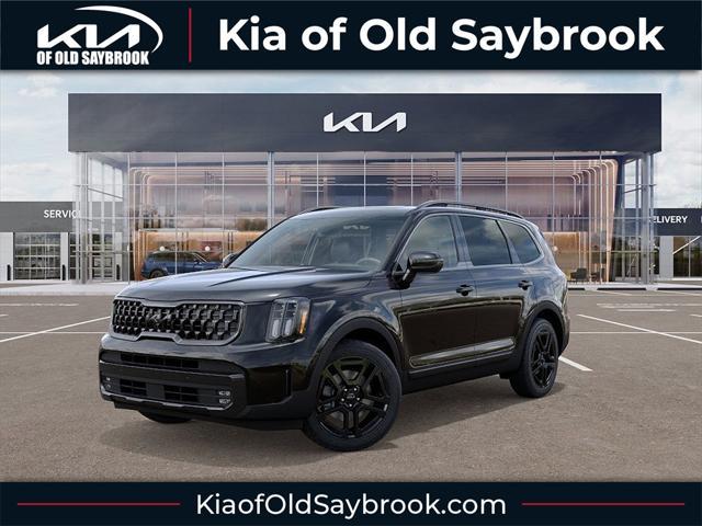 new 2025 Kia Telluride car, priced at $53,414