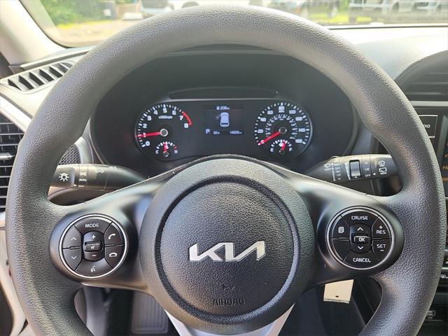 used 2022 Kia Soul car, priced at $17,285