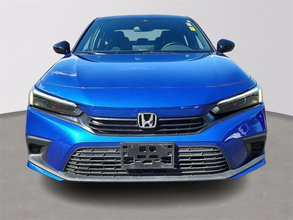used 2024 Honda Civic car, priced at $24,962