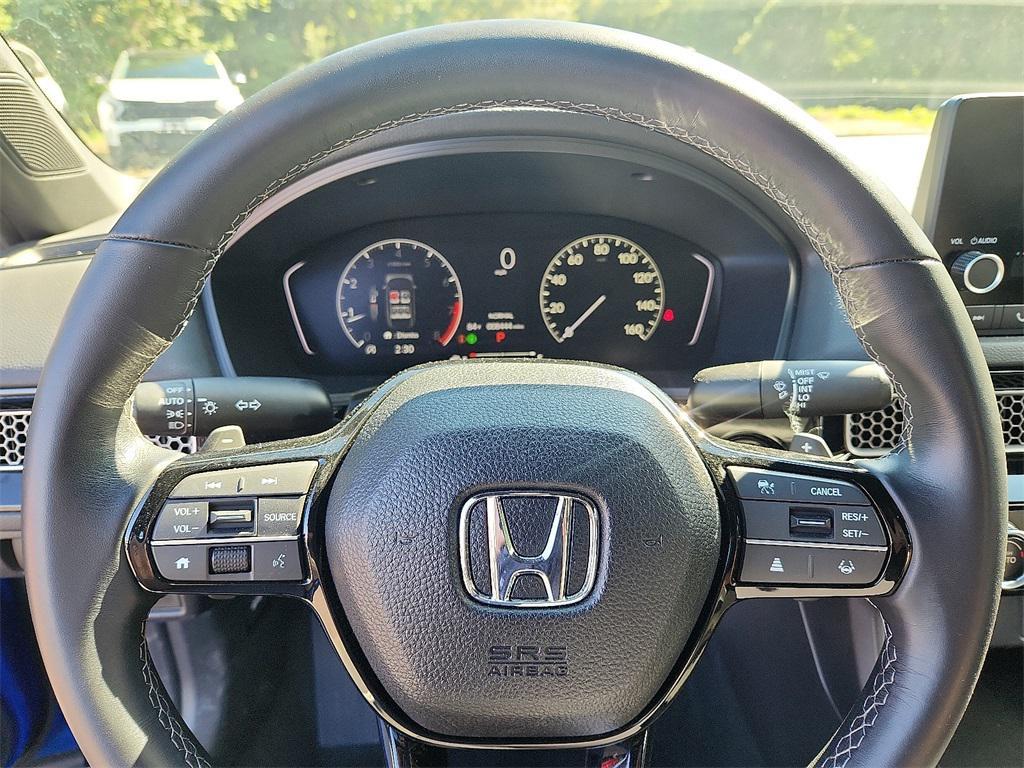 used 2024 Honda Civic car, priced at $24,962