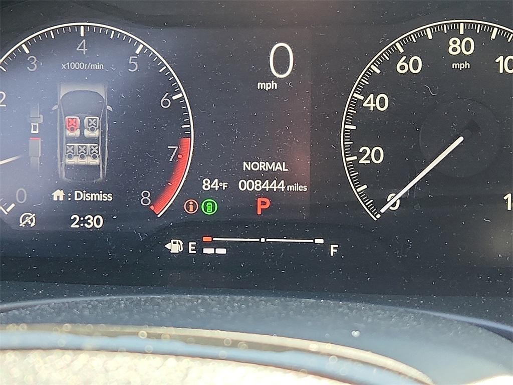 used 2024 Honda Civic car, priced at $24,962