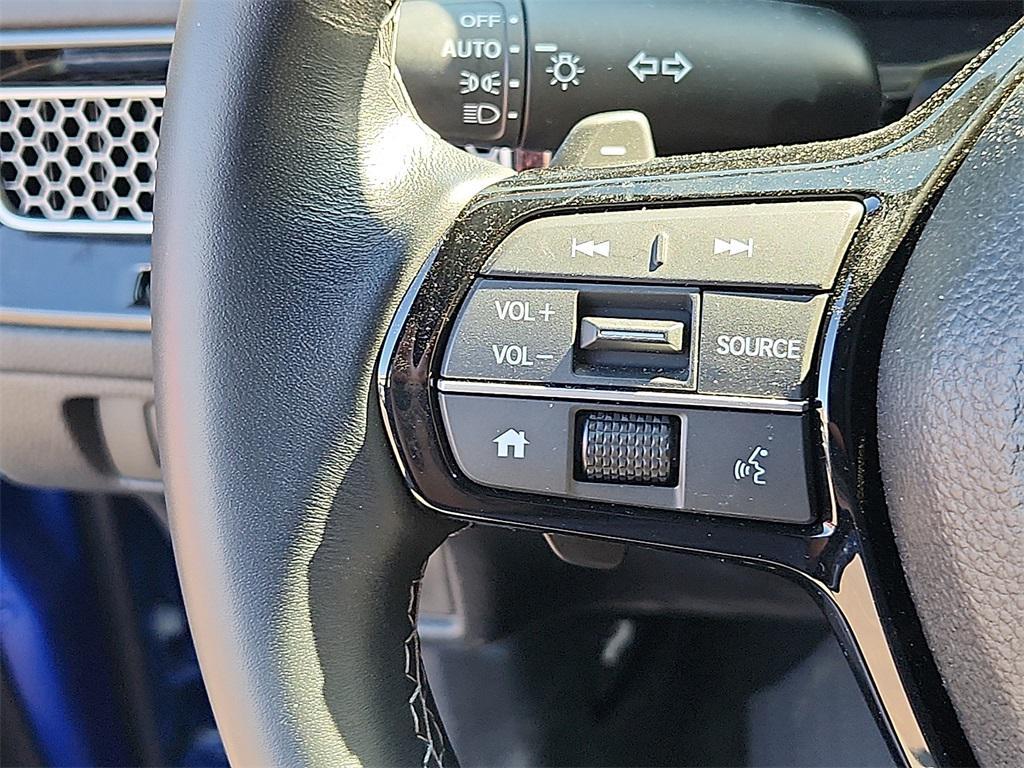 used 2024 Honda Civic car, priced at $24,962