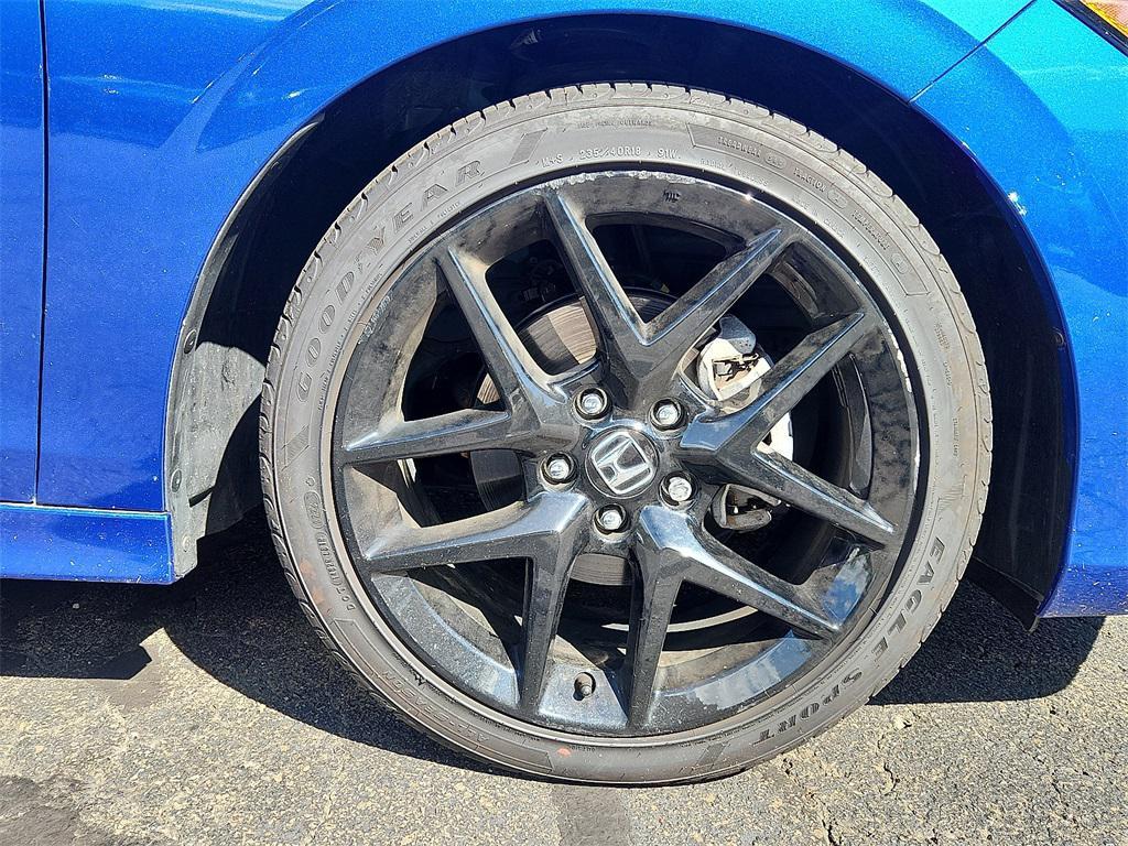 used 2024 Honda Civic car, priced at $24,962
