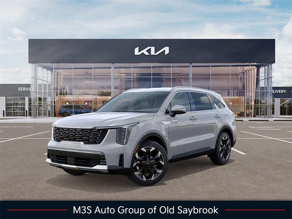 new 2026 Kia Sorento car, priced at $40,382