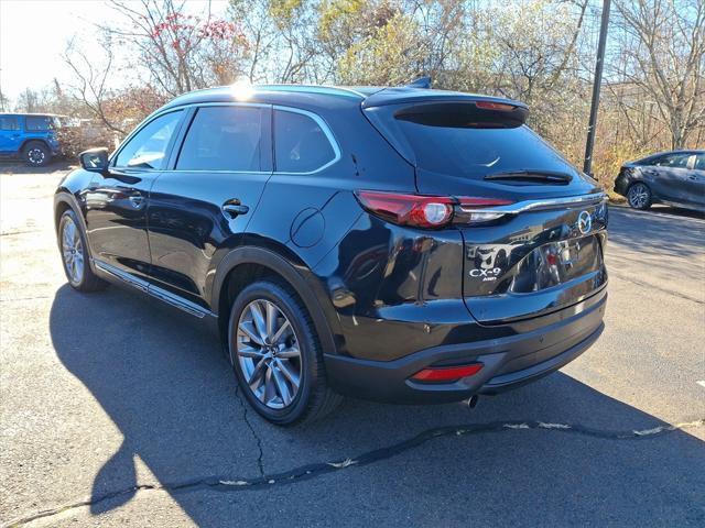 used 2021 Mazda CX-9 car, priced at $27,992