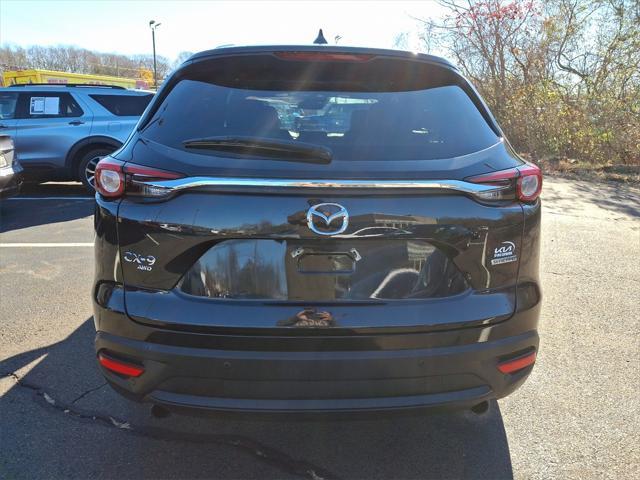 used 2021 Mazda CX-9 car, priced at $27,992