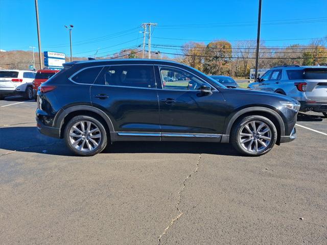 used 2021 Mazda CX-9 car, priced at $27,992