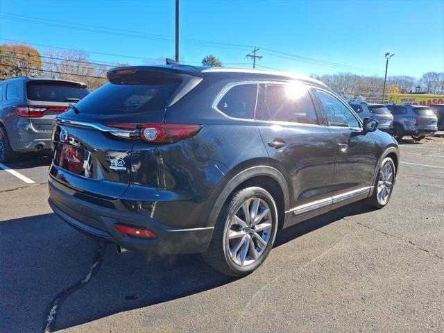 used 2021 Mazda CX-9 car, priced at $27,992