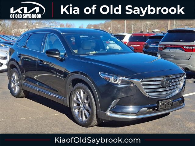 used 2021 Mazda CX-9 car, priced at $27,992