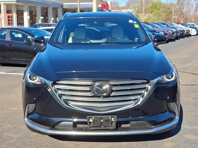 used 2021 Mazda CX-9 car, priced at $27,992