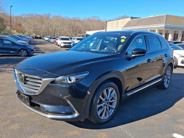 used 2021 Mazda CX-9 car, priced at $27,992