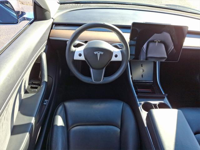 used 2019 Tesla Model 3 car, priced at $25,290