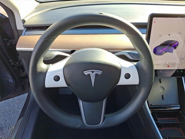 used 2019 Tesla Model 3 car, priced at $23,780