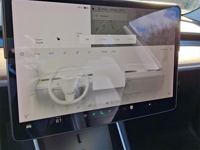used 2019 Tesla Model 3 car, priced at $23,780