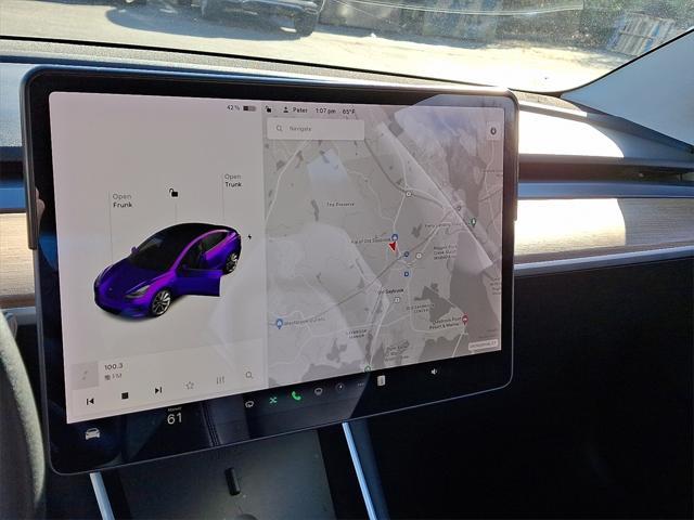 used 2019 Tesla Model 3 car, priced at $23,780