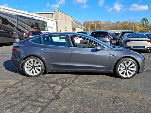 used 2019 Tesla Model 3 car, priced at $25,290