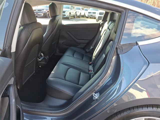 used 2019 Tesla Model 3 car, priced at $23,780