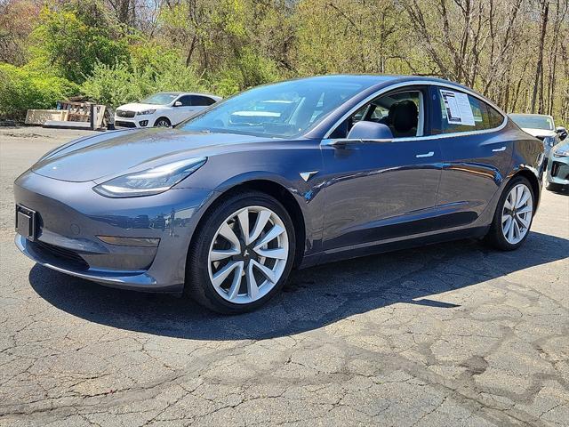 used 2019 Tesla Model 3 car, priced at $23,780