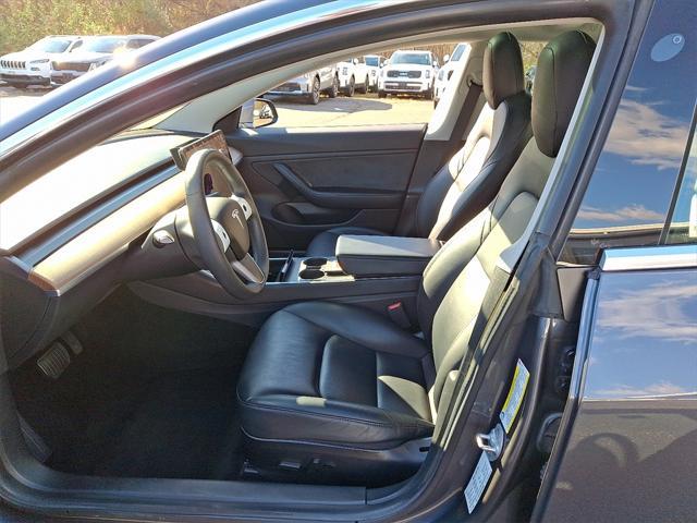 used 2019 Tesla Model 3 car, priced at $23,780