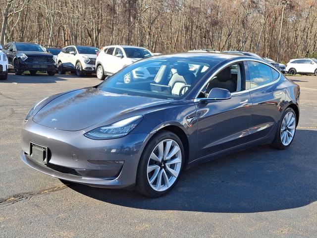 used 2019 Tesla Model 3 car, priced at $25,290