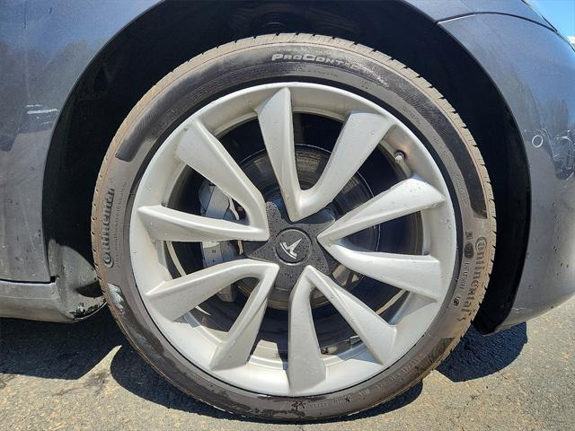 used 2019 Tesla Model 3 car, priced at $23,780