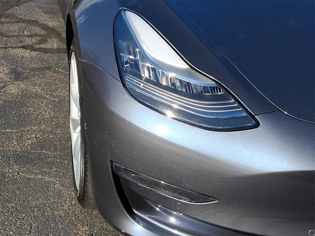 used 2019 Tesla Model 3 car, priced at $25,290