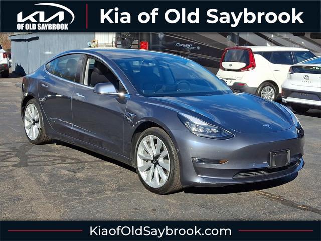 used 2019 Tesla Model 3 car, priced at $25,290