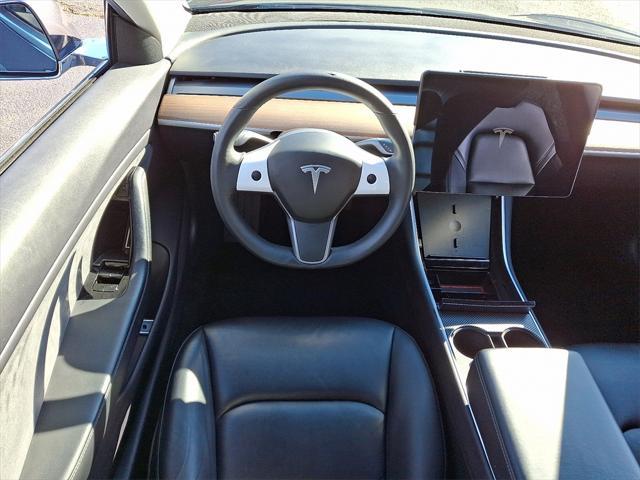 used 2019 Tesla Model 3 car, priced at $23,780