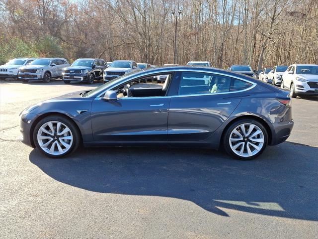 used 2019 Tesla Model 3 car, priced at $25,290