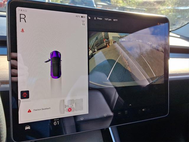 used 2019 Tesla Model 3 car, priced at $23,780