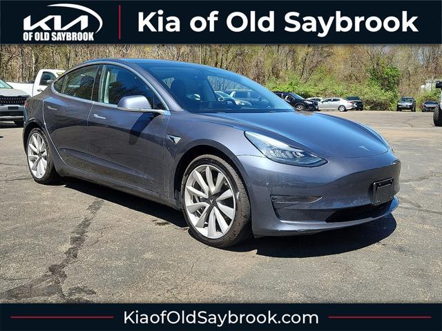 used 2019 Tesla Model 3 car, priced at $23,780