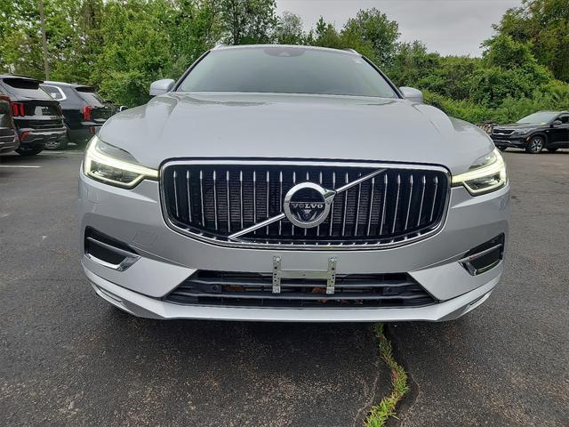 used 2020 Volvo XC60 car, priced at $29,490