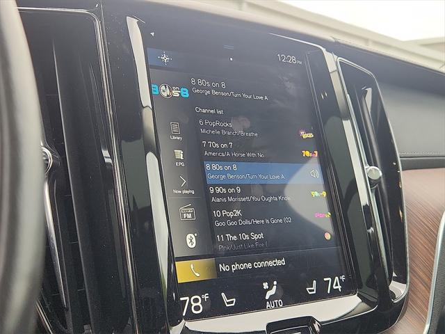 used 2020 Volvo XC60 car, priced at $29,490