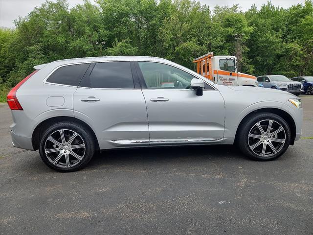 used 2020 Volvo XC60 car, priced at $29,490