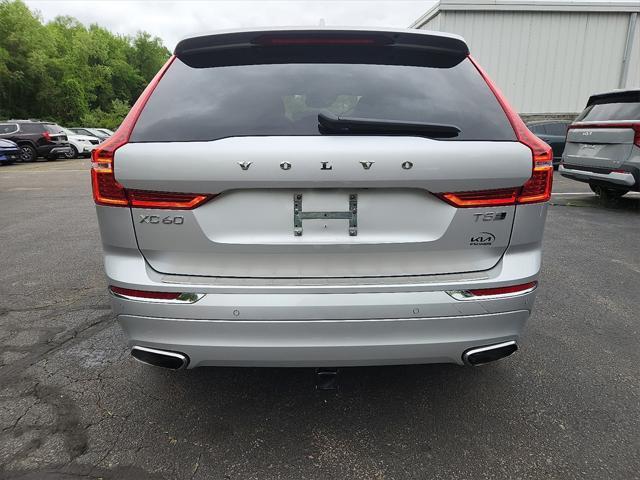 used 2020 Volvo XC60 car, priced at $29,490