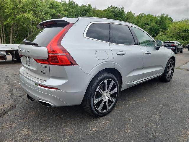 used 2020 Volvo XC60 car, priced at $29,490