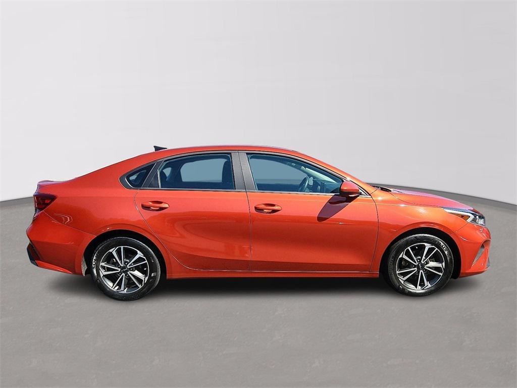 used 2023 Kia Forte car, priced at $16,437