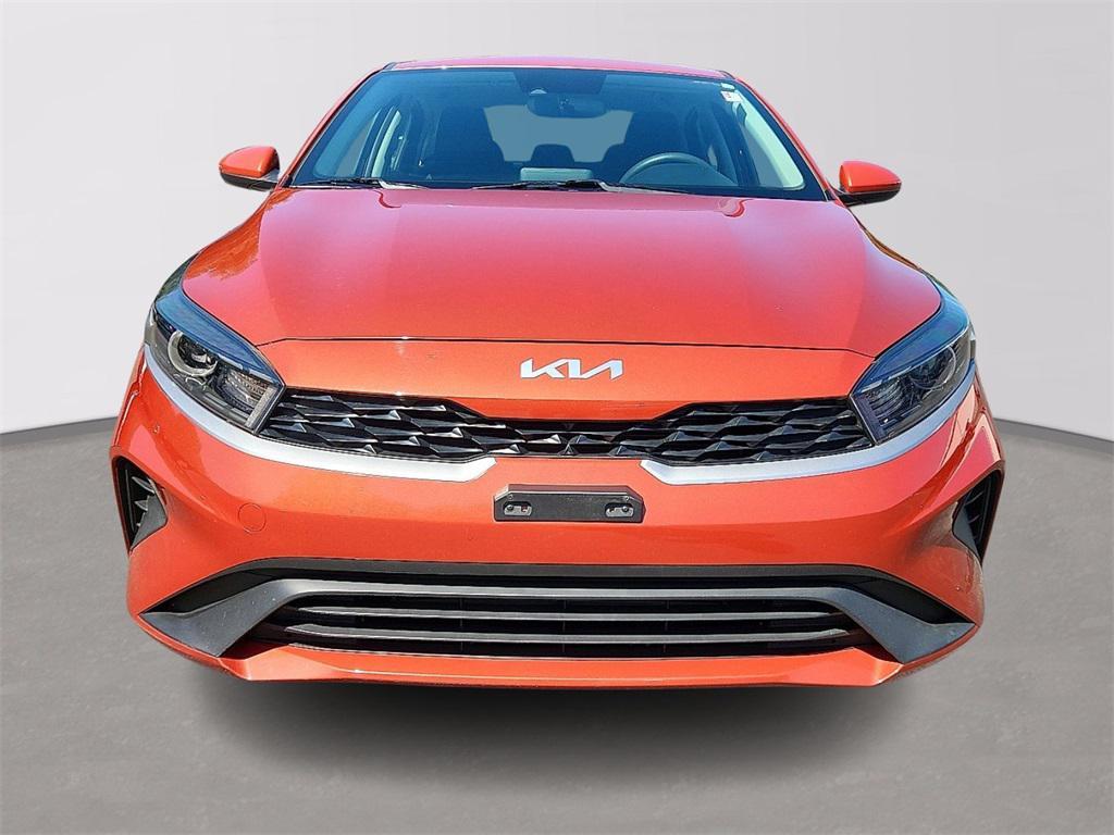 used 2023 Kia Forte car, priced at $16,437