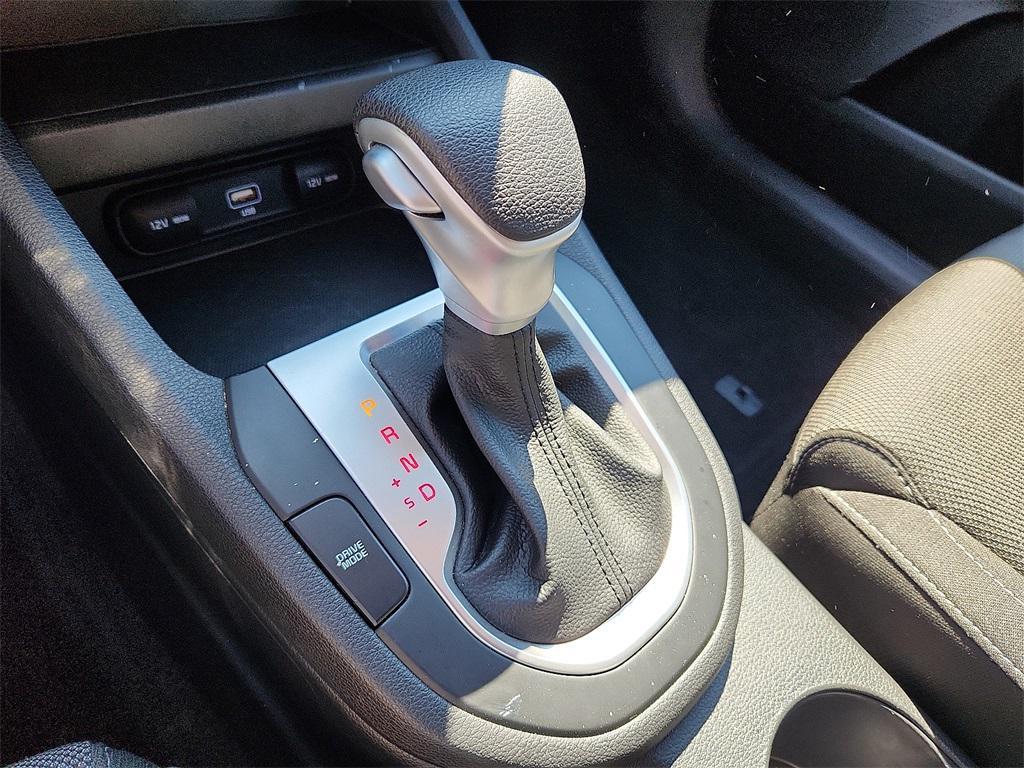 used 2023 Kia Forte car, priced at $16,437