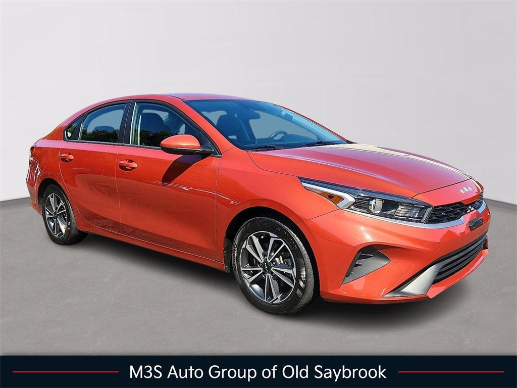 used 2023 Kia Forte car, priced at $16,770
