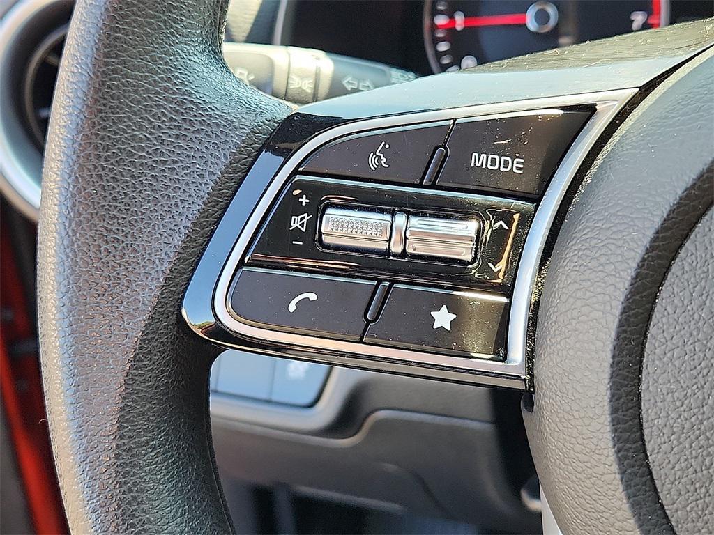 used 2023 Kia Forte car, priced at $16,437