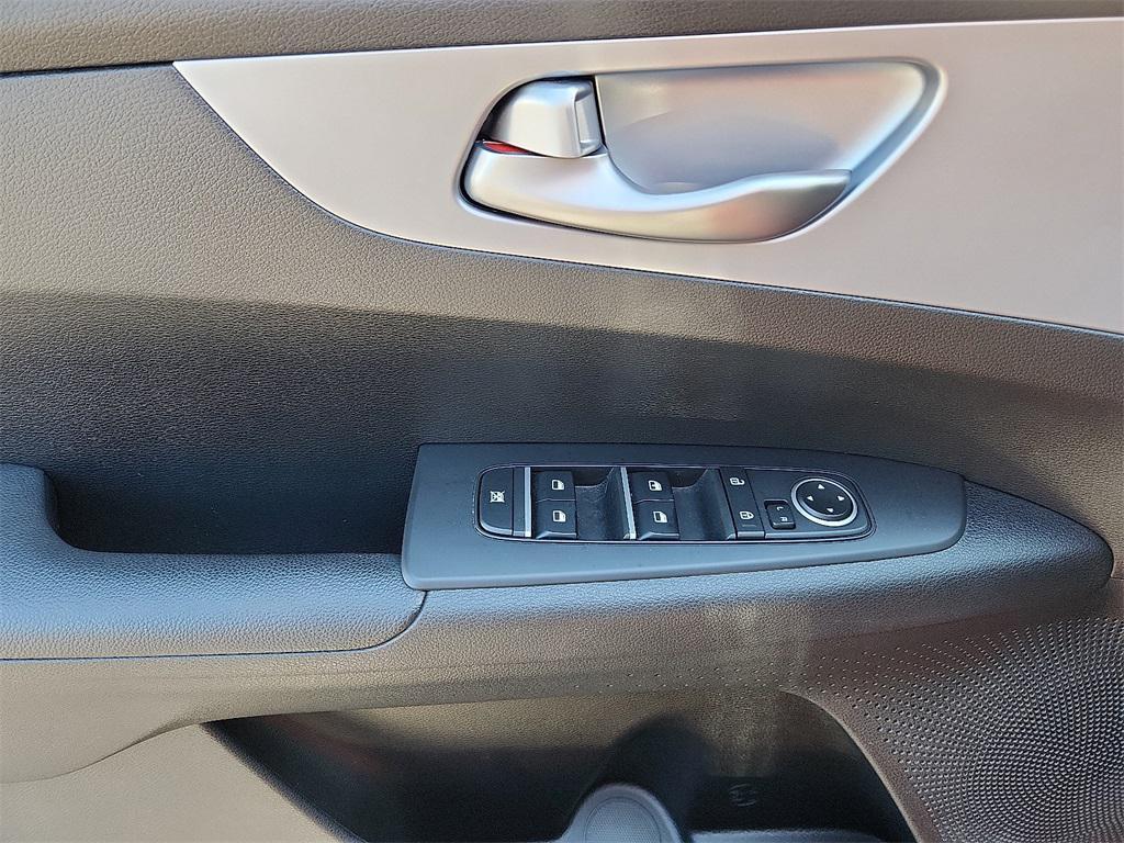 used 2023 Kia Forte car, priced at $16,437