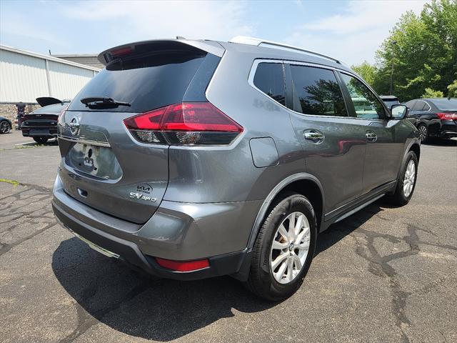 used 2018 Nissan Rogue car, priced at $16,280