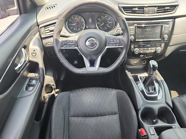 used 2018 Nissan Rogue car, priced at $16,280